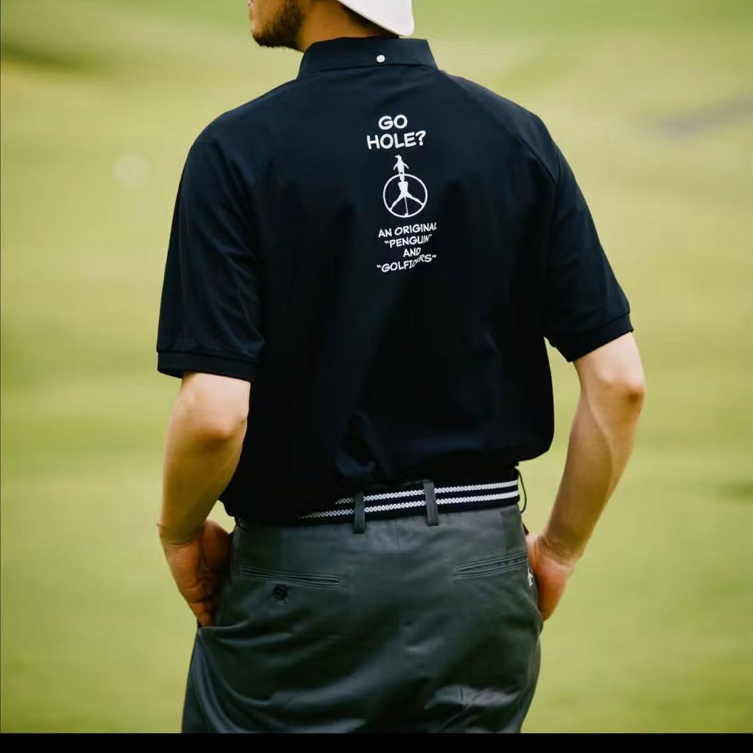 メンズウェア Penguin by Golfickers POLO SHIRTS