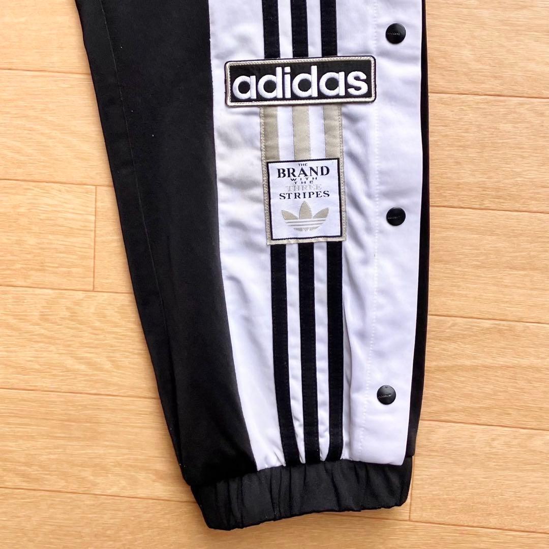 美品 2XL アディダスオリジナルス アディブレイク トラックパンツ ジャージ