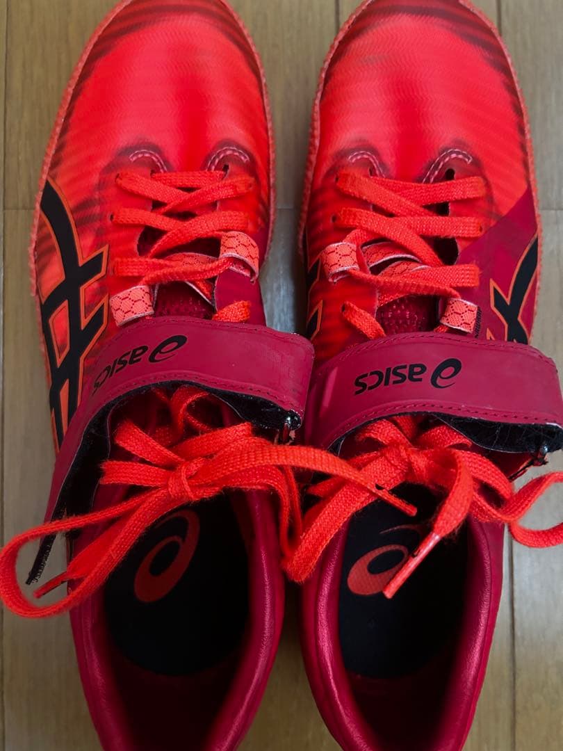 asics HIGH JUMP PRO2 27.5cm 陸上スパイク 走高跳用