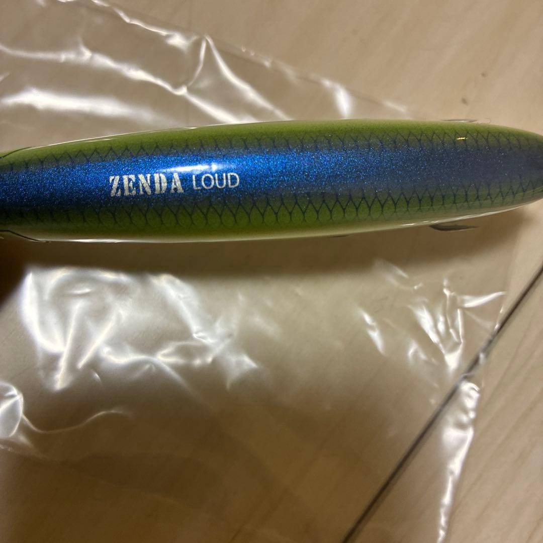 レヴォニック　モゴット　サラモア　ゼンダ