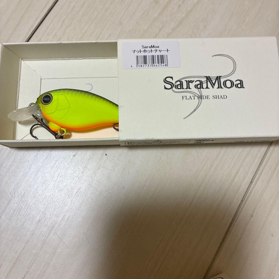 レヴォニック　モゴット　サラモア　ゼンダ