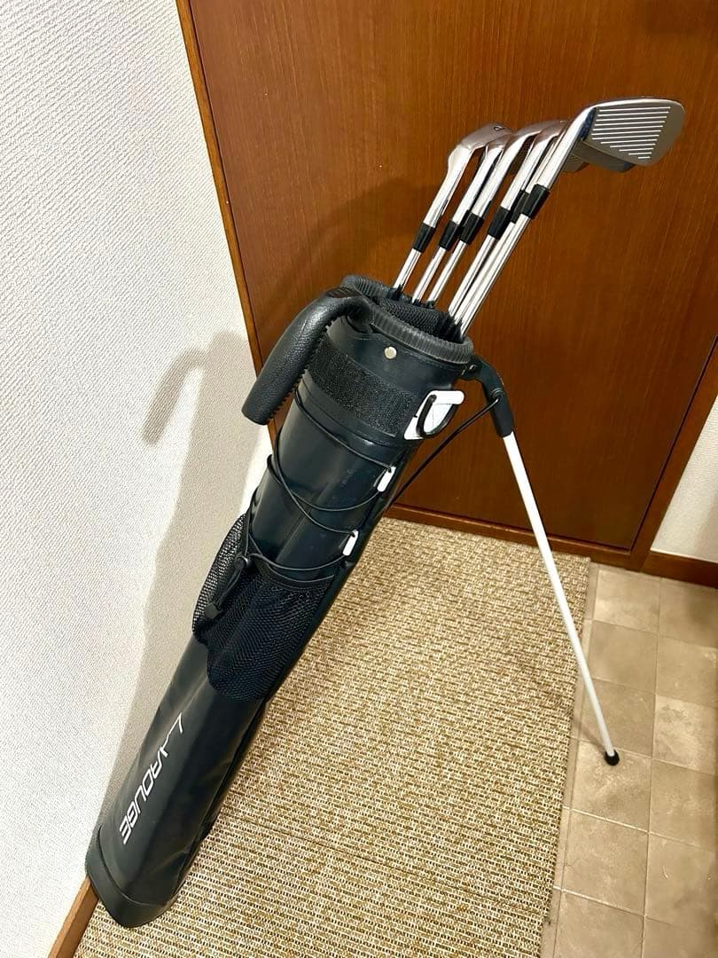 美品■Titleist AP2 フォージドアイアンセット　クラブケース付き　Ｓ