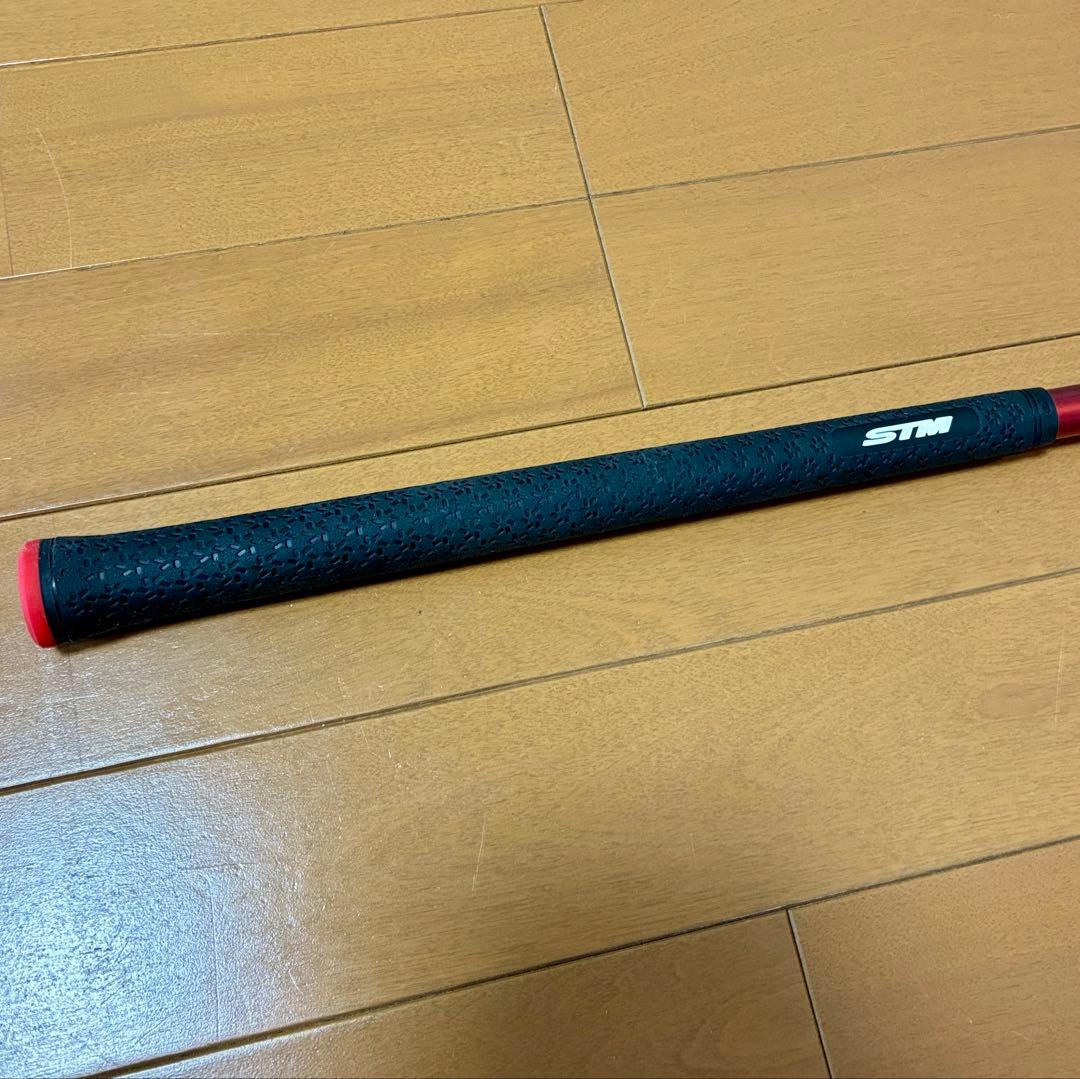 スピーダー757 EVOLUTION Ⅲ S テーラーメイドスリーブ グリップ◎