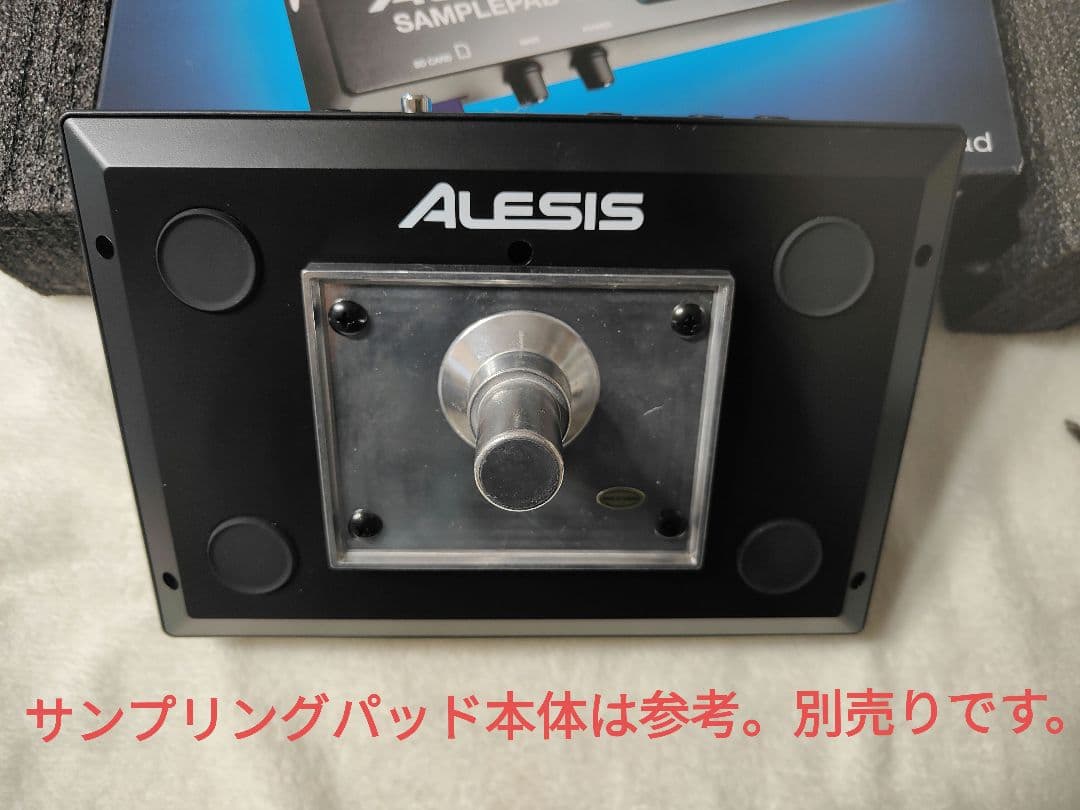 《美品》Roland CLAMP SET APC-33 サンプリングパッド取付