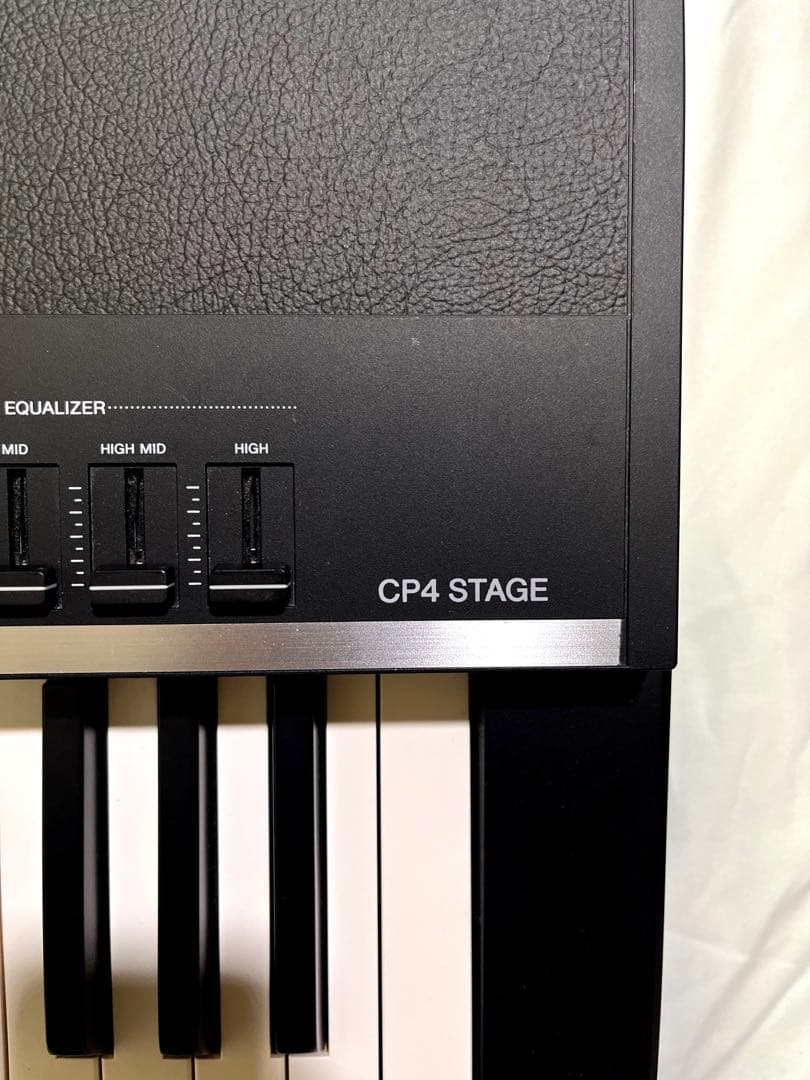 YAMAHA CP4 STAGE ステージピアノ88鍵 2019年製