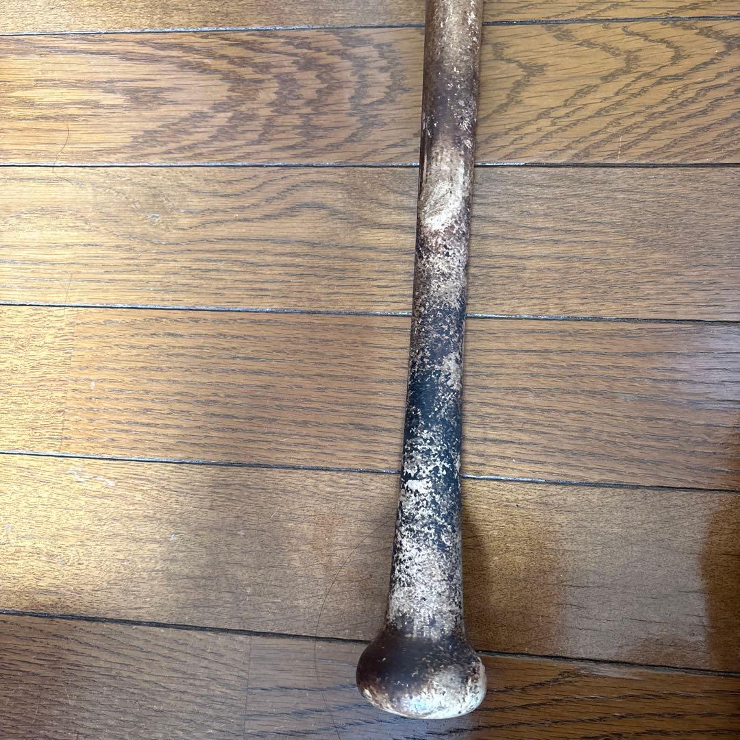 硬式木製オーダーバット