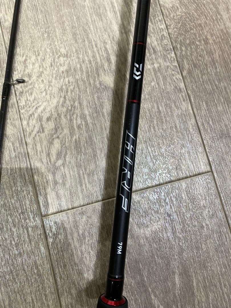 DAIWA ダイワHRF 79M スピニングロッド　ロックフィッシュ