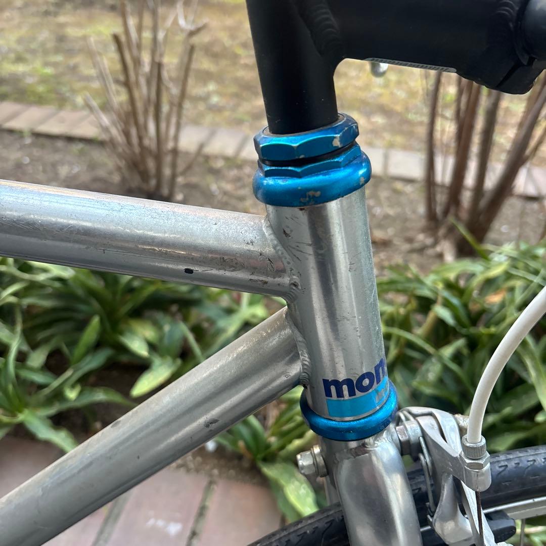 MON シングルスピード 自転車 コースターブレーキ BMX 街乗り