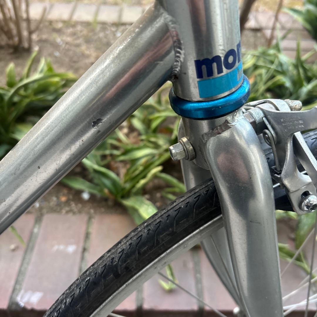 MON シングルスピード 自転車 コースターブレーキ BMX 街乗り