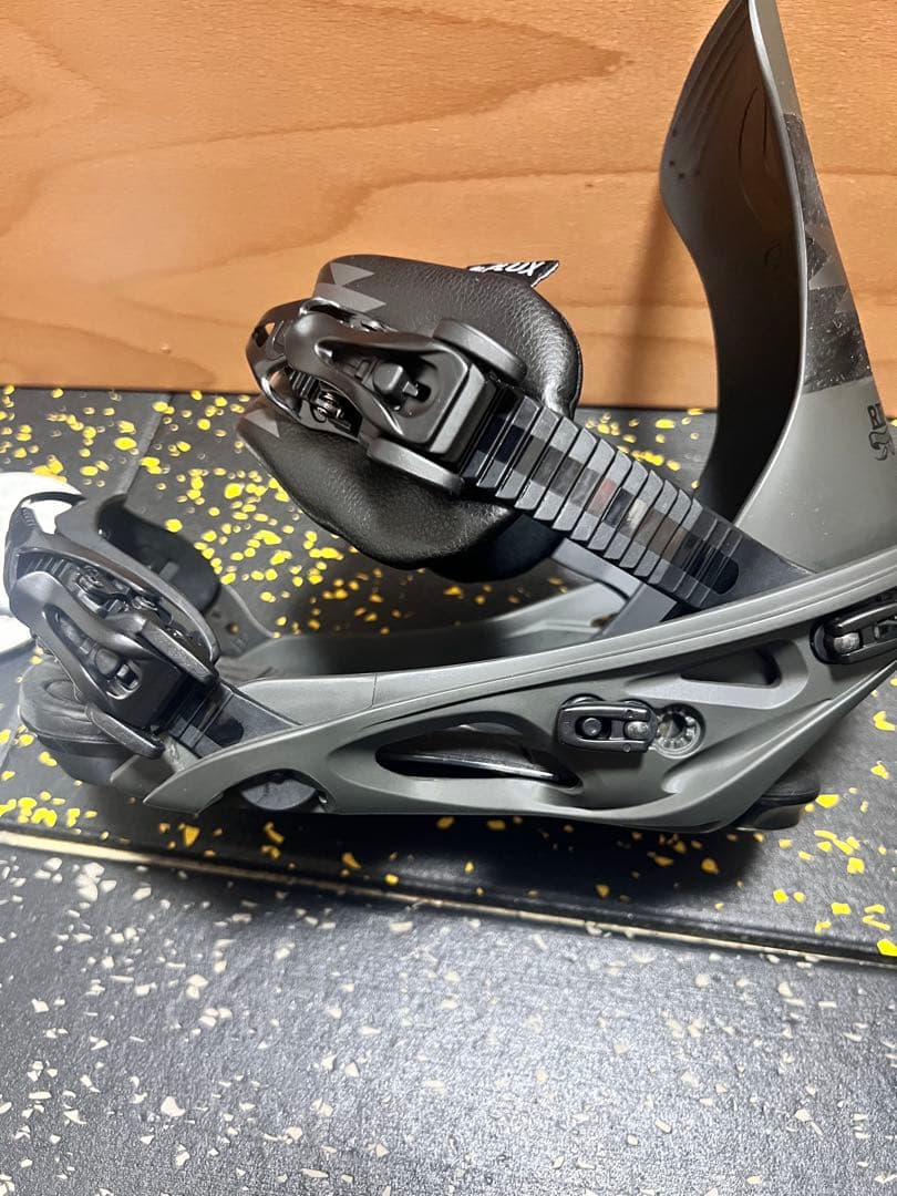 FLUX R2 RII Mサイズ　スノーボード ビンディング ブラック