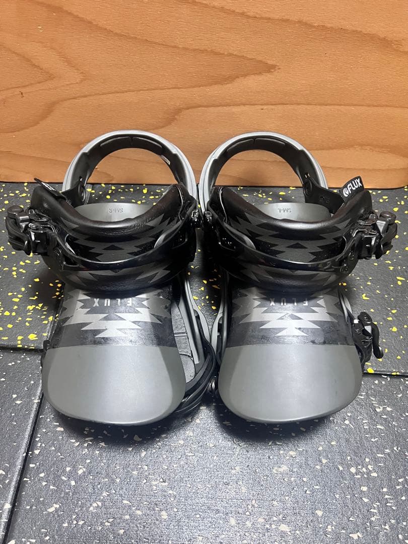 FLUX R2 RII Mサイズ　スノーボード ビンディング ブラック