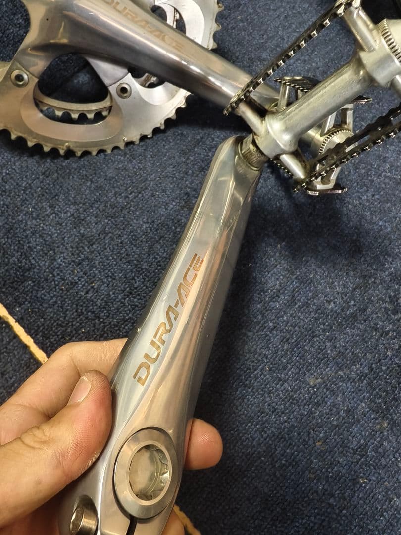 Shimano DURA-ACE クランクセット