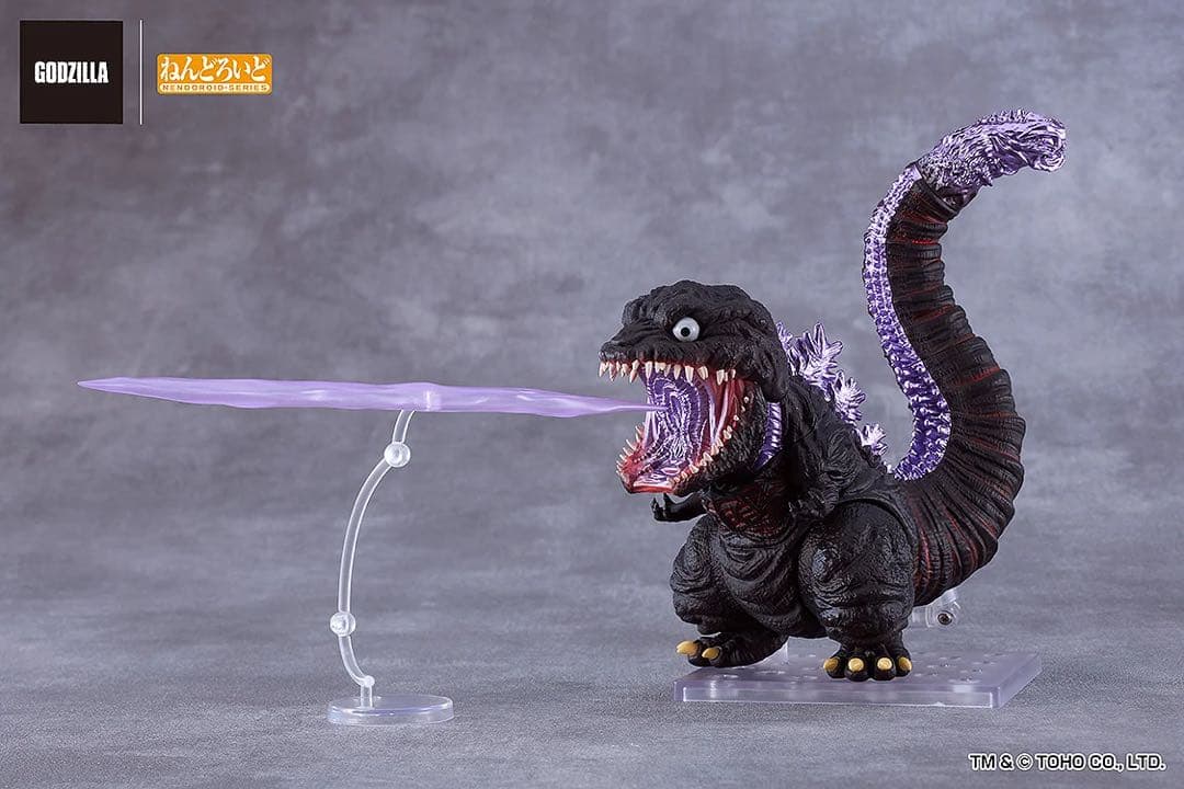 ねんどろいど ゴジラ（2016） シン・ゴジラ エヴァ