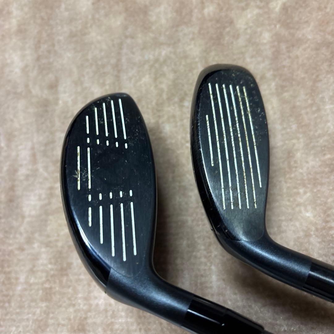 Callaway キャロウェイ X2 Hot＋ 3番FWと5番UT 2本セット