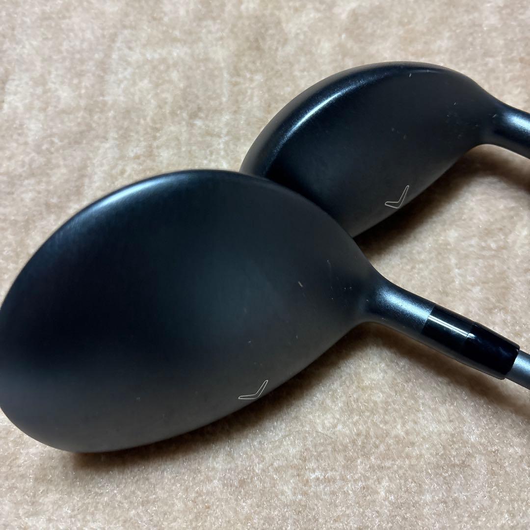 Callaway キャロウェイ X2 Hot＋ 3番FWと5番UT 2本セット