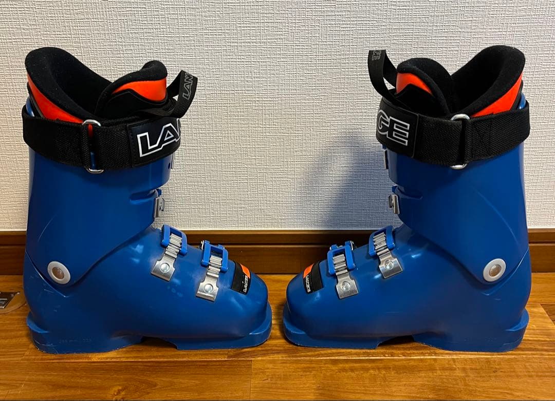 ラングLANGE RS 90 SC スキーブーツ 22-22.5cm