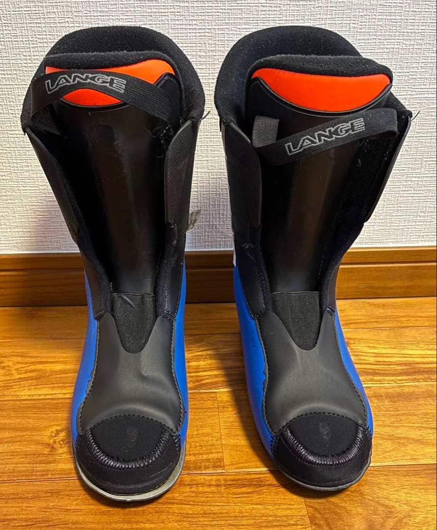 ラングLANGE RS 90 SC スキーブーツ 22-22.5cm