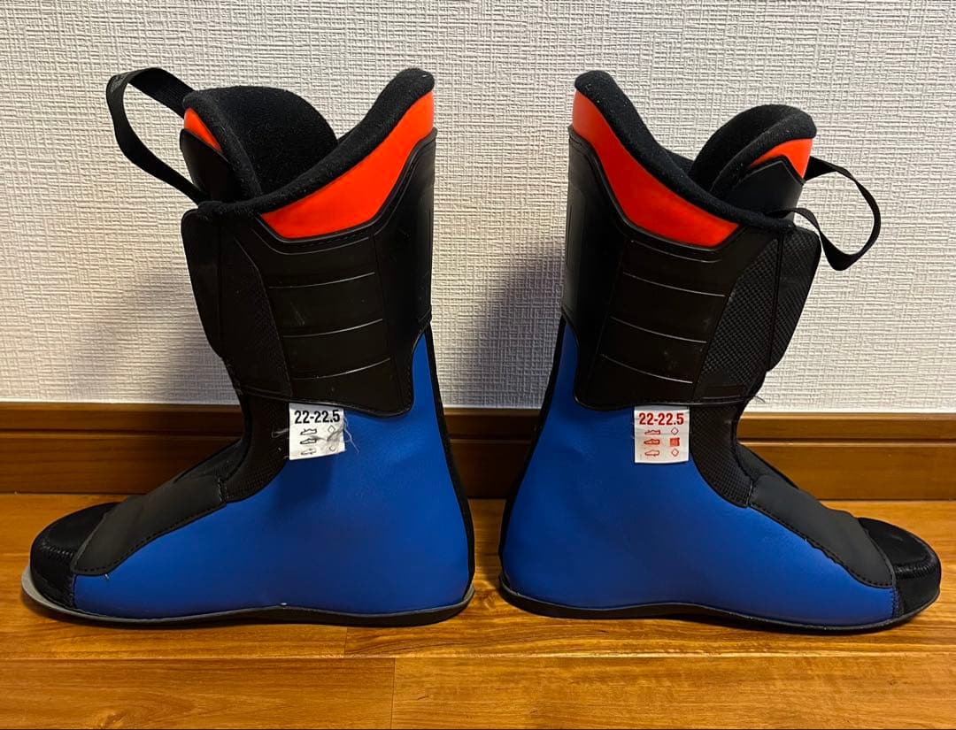 ラングLANGE RS 90 SC スキーブーツ 22-22.5cm