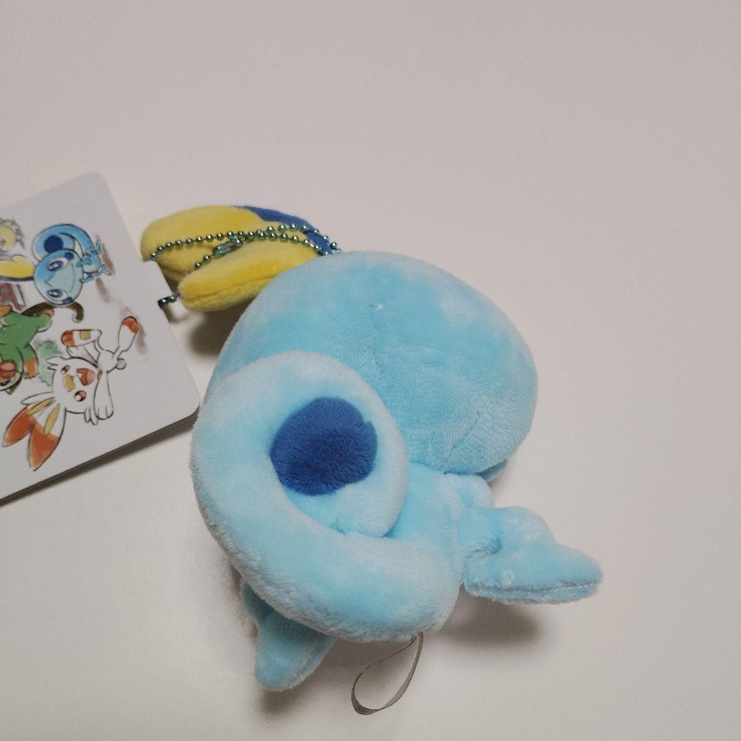 ★早い者勝ち★ ポケモン メッソン ぬいぐるみマスコット ガラル旅 タグ付き