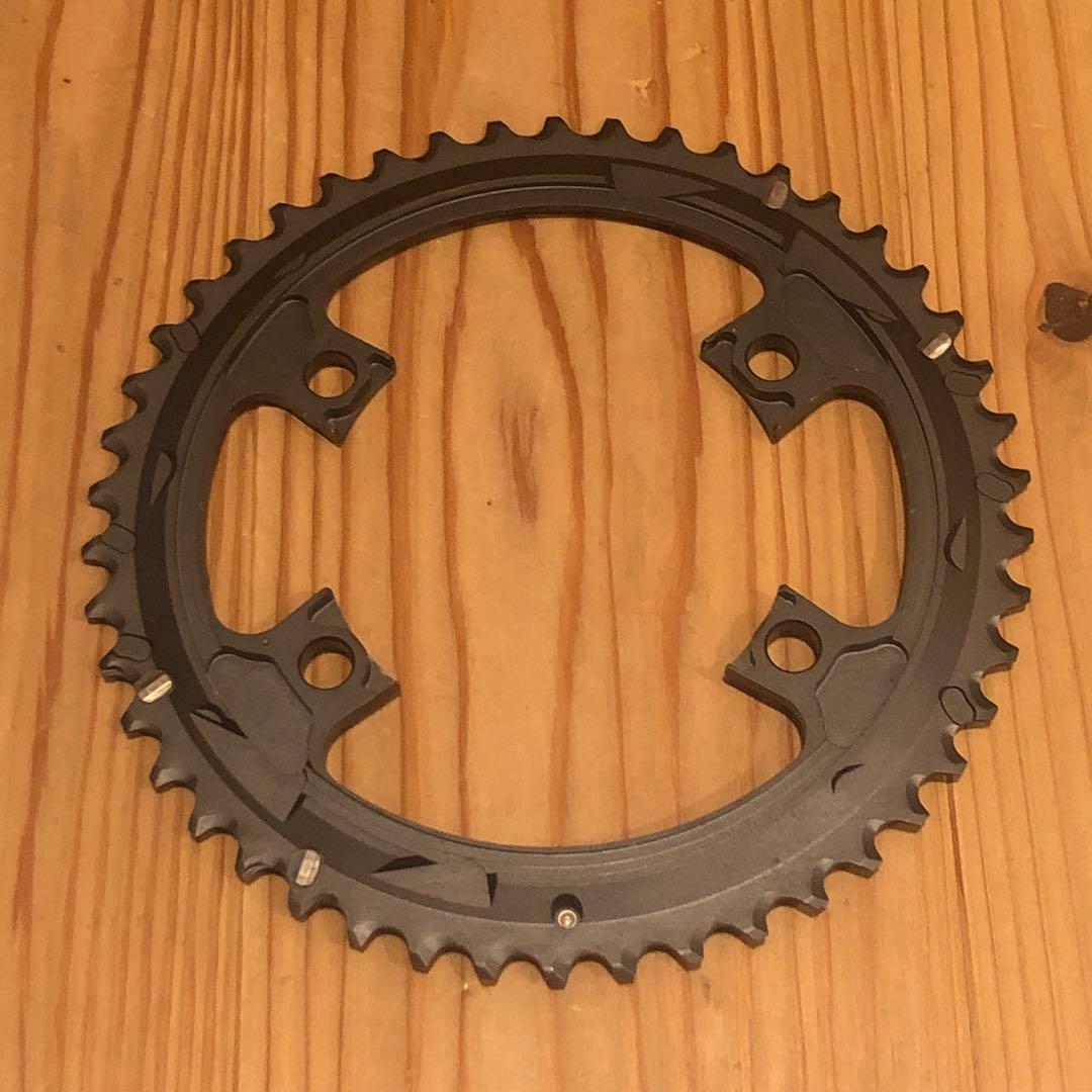 シマノ ULTEGRA(FC-6800) 11S チェーンリング 46T/36T
