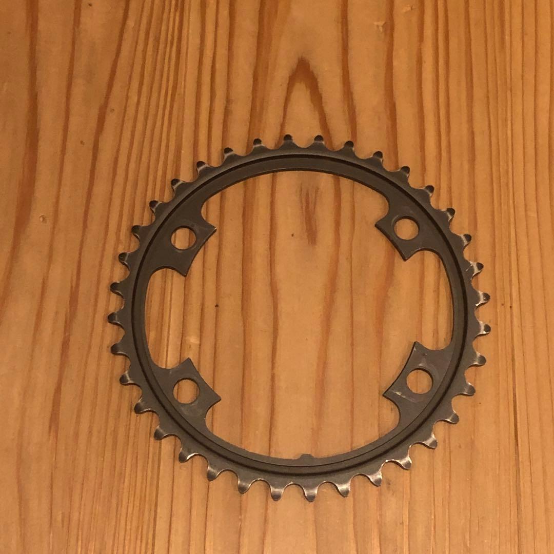 シマノ ULTEGRA(FC-6800) 11S チェーンリング 46T/36T
