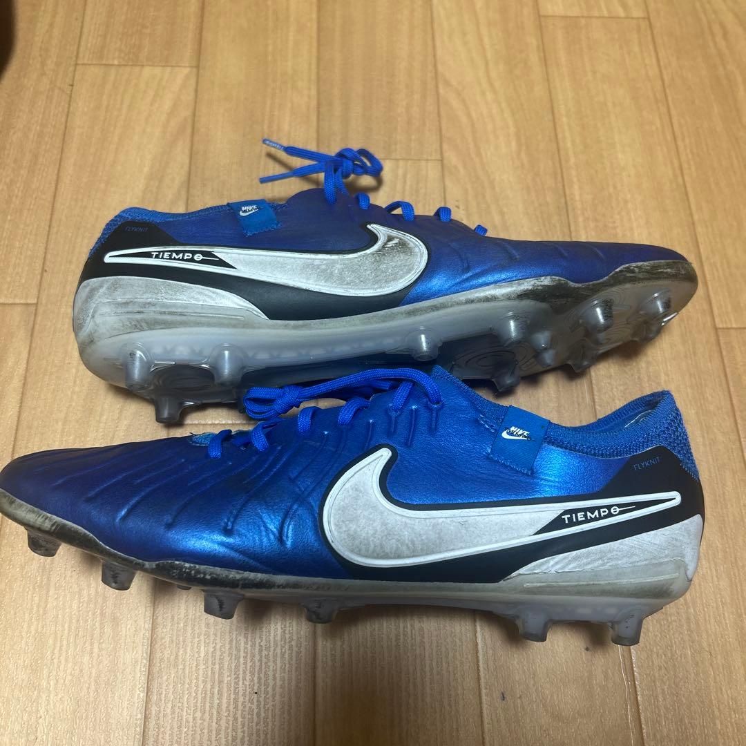 Nike Tiempo サッカーシューズ ティエンポ AG 30cm