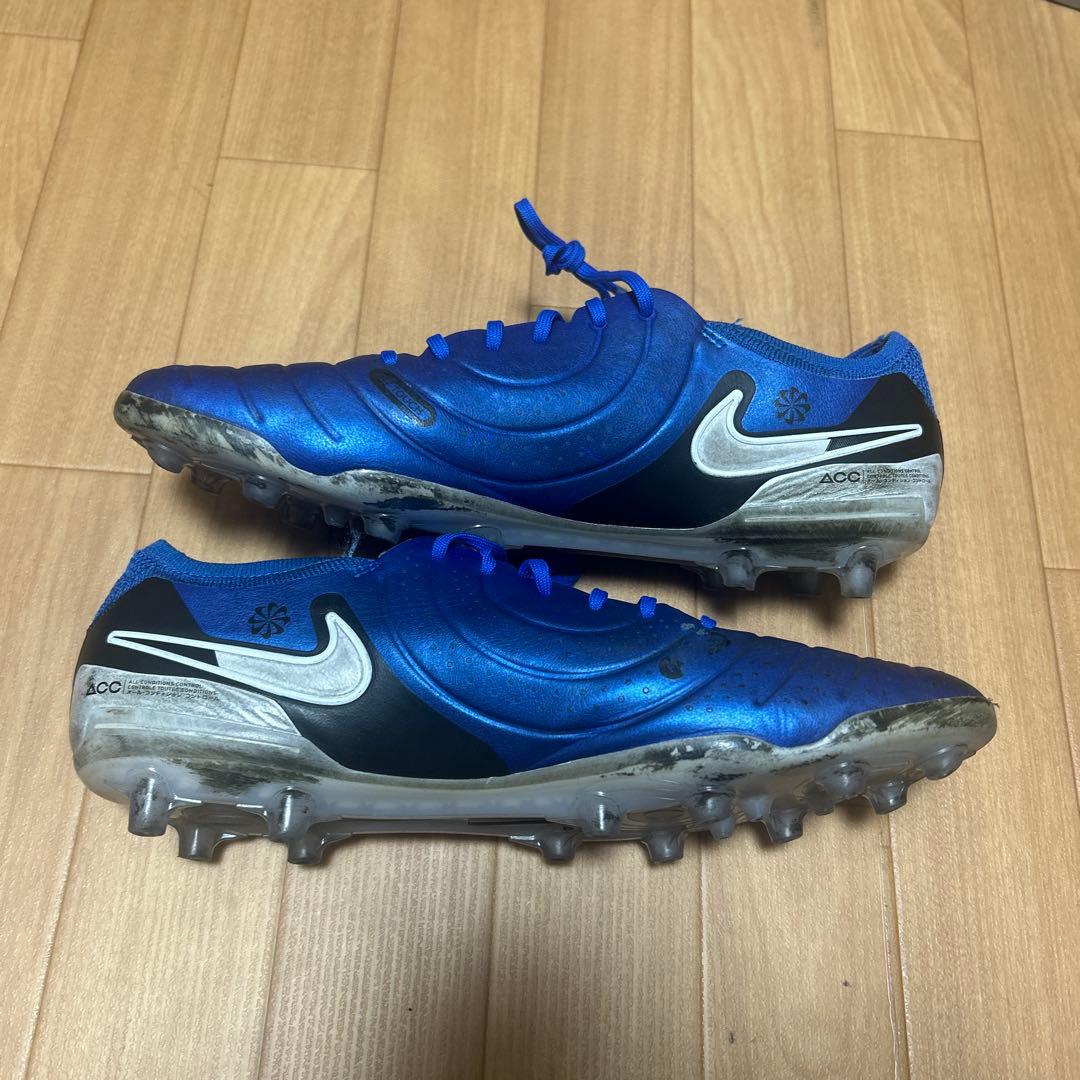 Nike Tiempo サッカーシューズ ティエンポ AG 30cm