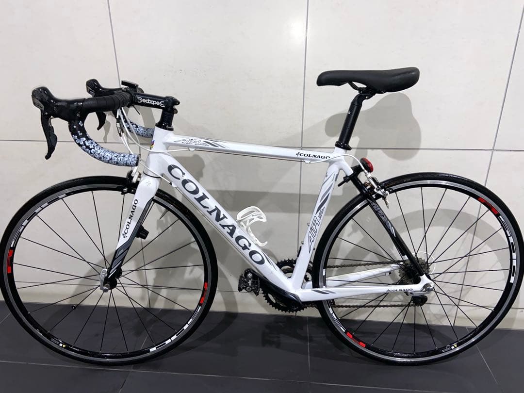 COLNAGO AIR 105 カーボン　ace ロードバイク　コルナゴ　エアー