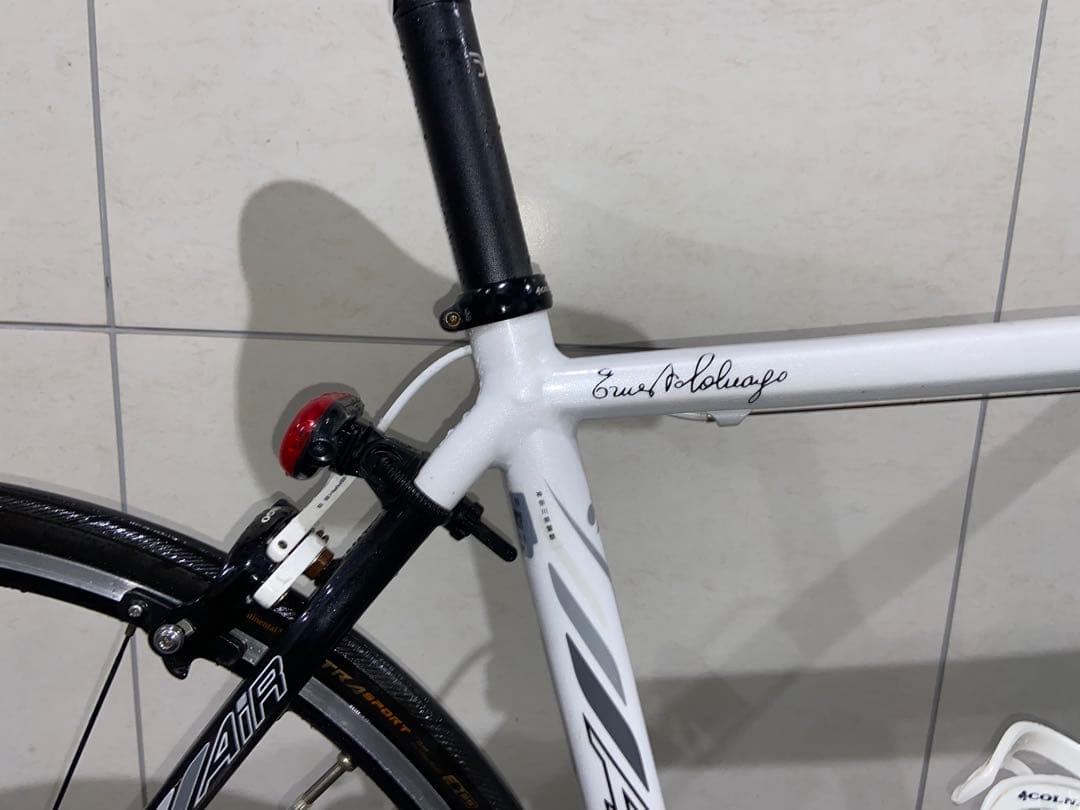 COLNAGO AIR 105 カーボン　ace ロードバイク　コルナゴ　エアー