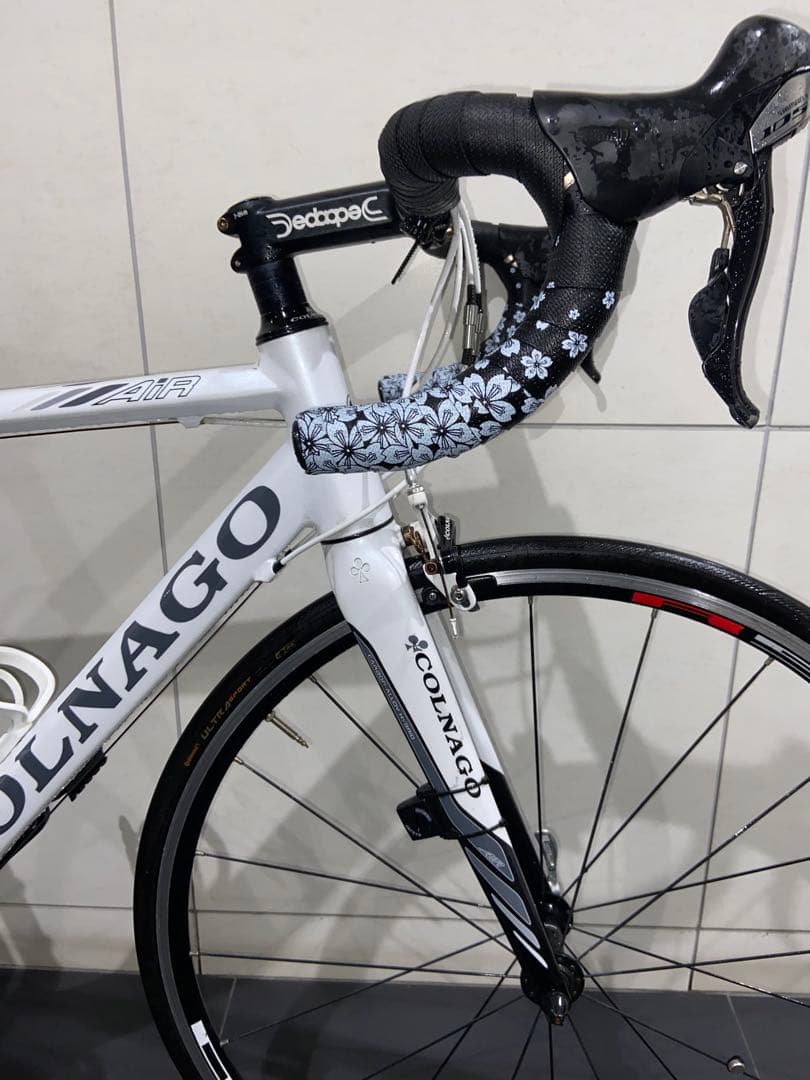 COLNAGO AIR 105 カーボン　ace ロードバイク　コルナゴ　エアー
