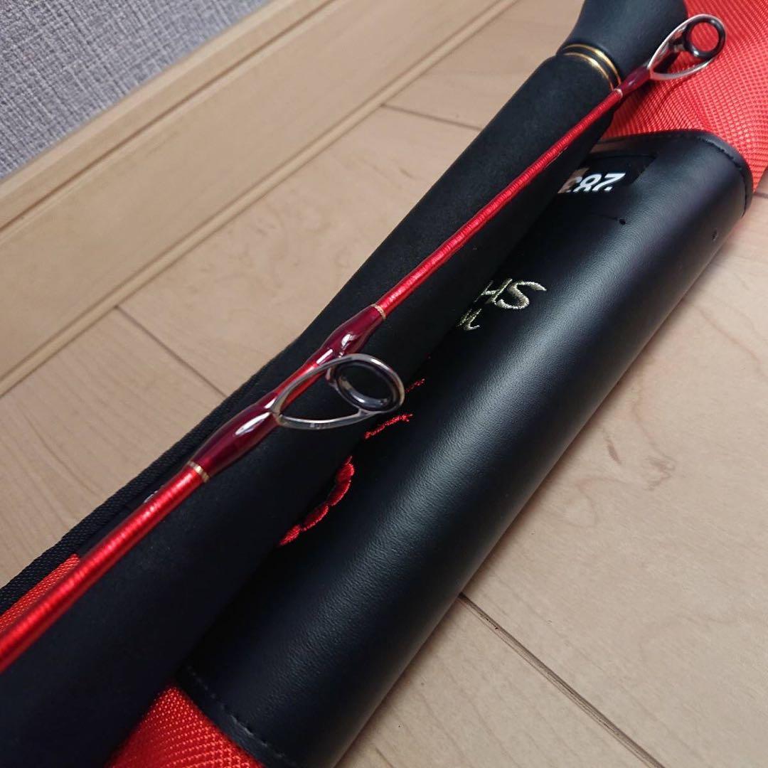 シマノ☆ワールドシャウラBG２８３６RS-２☆未記入保証書有り☆