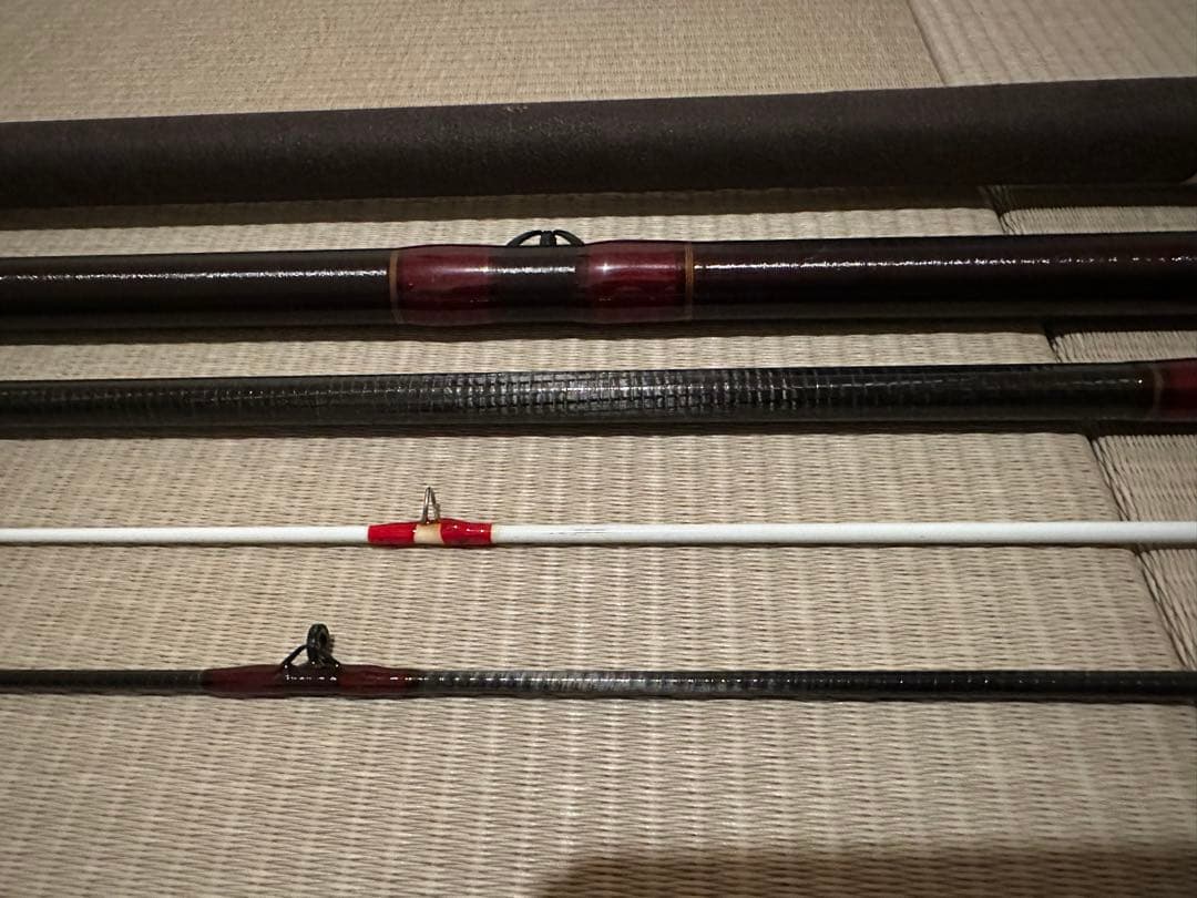 NFT スーパーボロン　極翔石鯛　525 替穂先付き