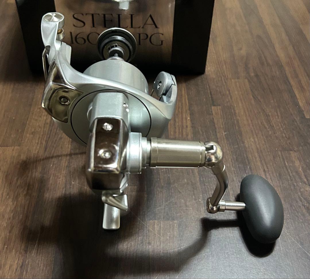 美品！シマノ ステラ　16000PG