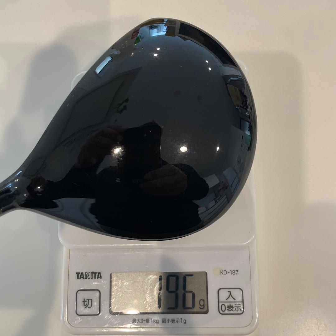 スリクソン ZR-30 ドライバーヘッド　8.5°