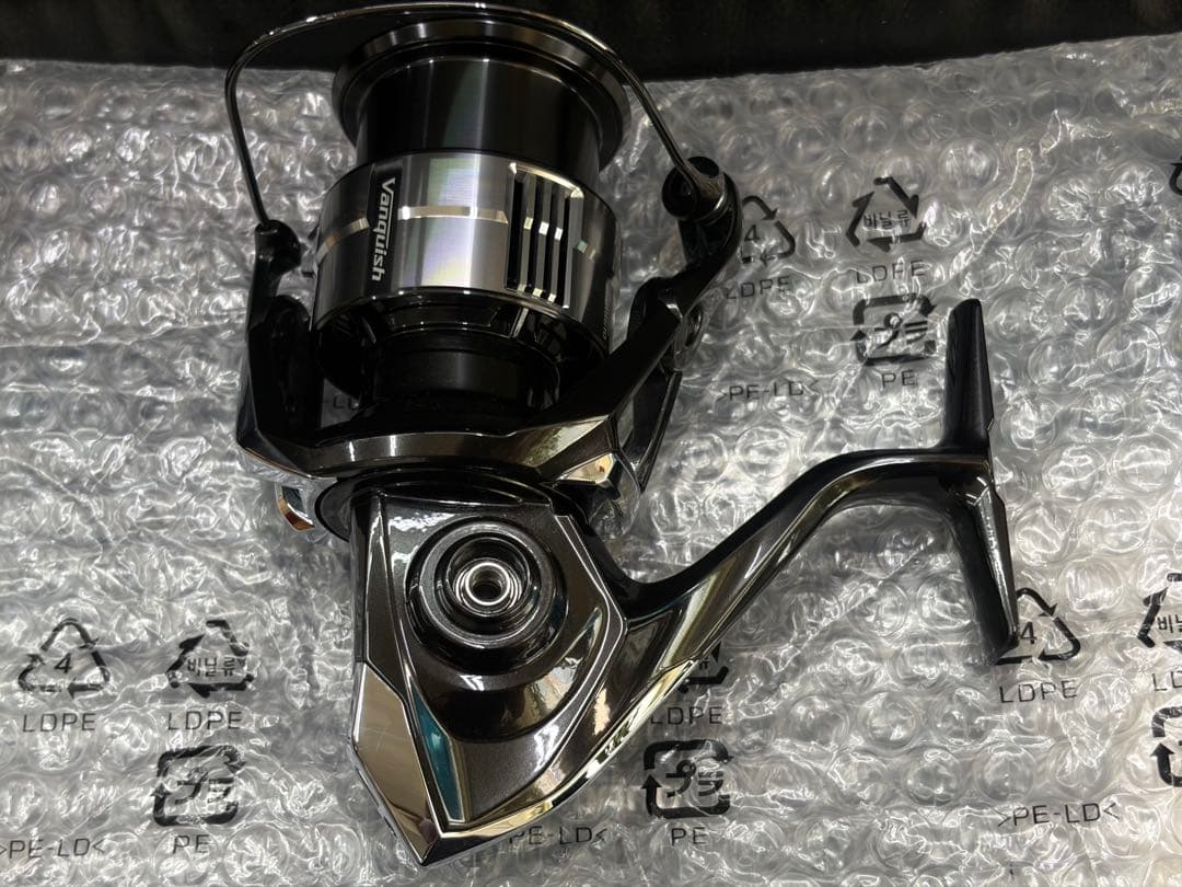 SHIMANO シマノ 23 ヴァンキッシュ 4000MHG 美品