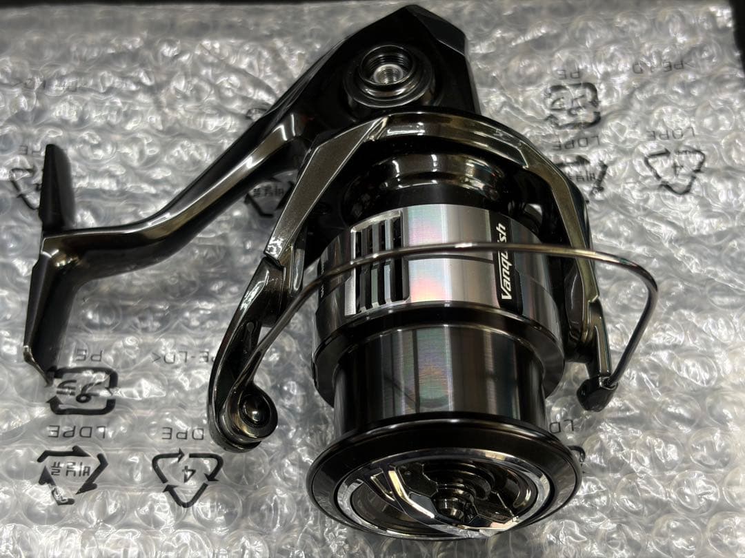 SHIMANO シマノ 23 ヴァンキッシュ 4000MHG 美品