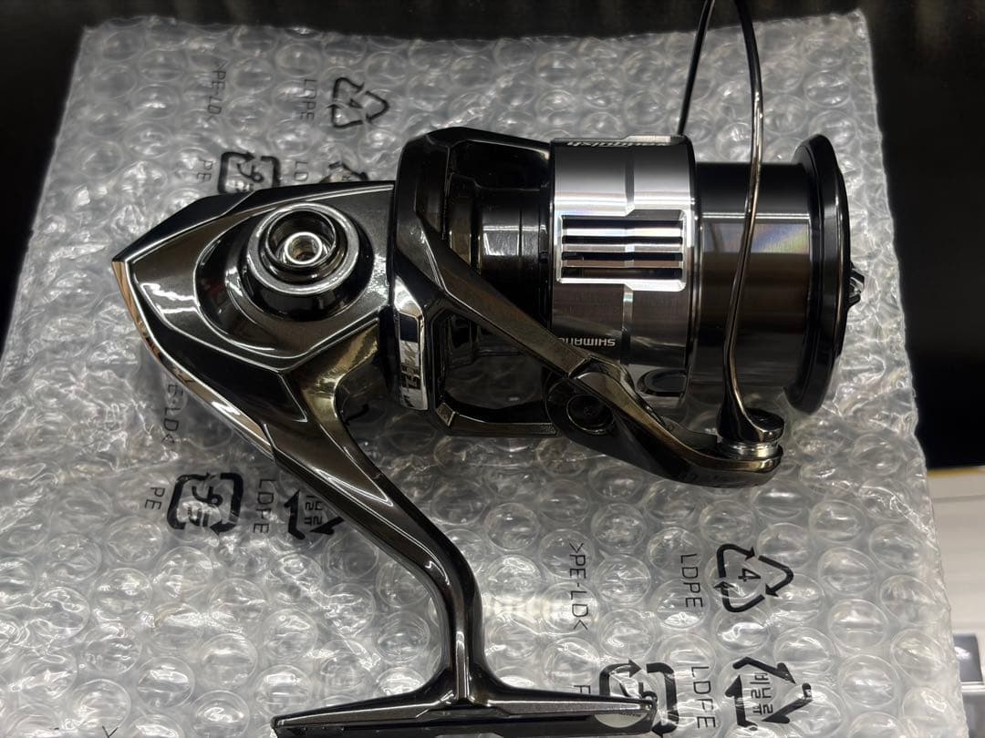 SHIMANO シマノ 23 ヴァンキッシュ 4000MHG 美品