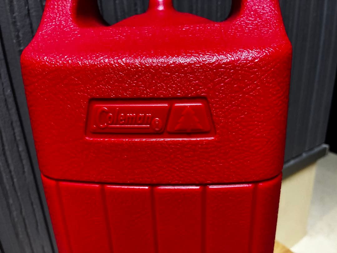 コールマン 【赤ランタンケース 中型ランタン用】200A/282/286等に