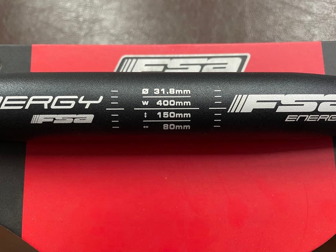 FSA Energy ハンドルバー 400mm 新品未使用
