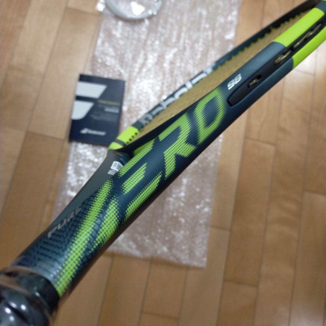 【美品】バボラ ピュアアエロ 98 2026 G2 国内正規品