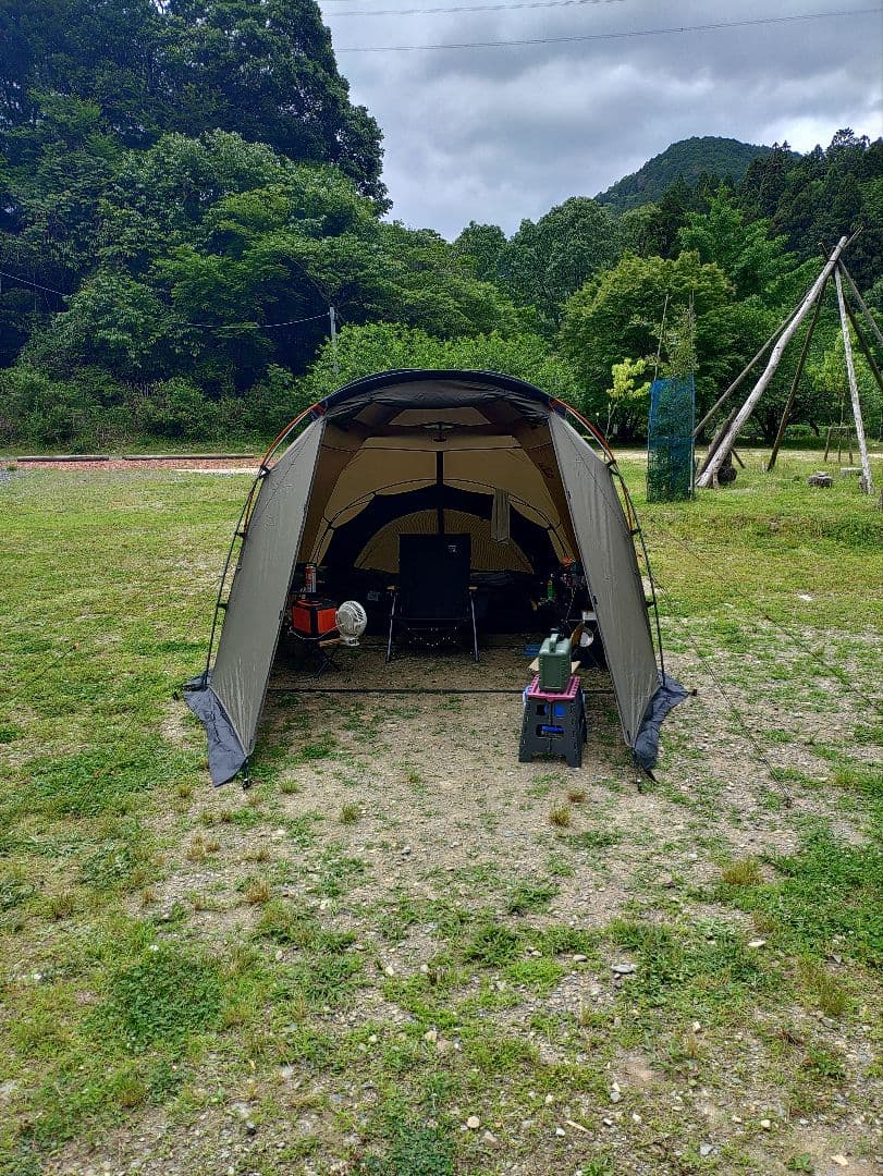 THE NORTH FACE LANDER 4テント