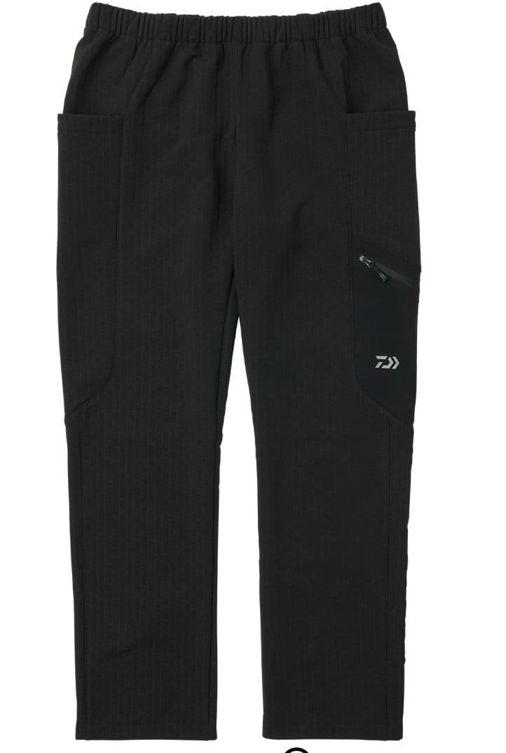Daiwa セットアップ STORMFLEECE WIND BLOCK