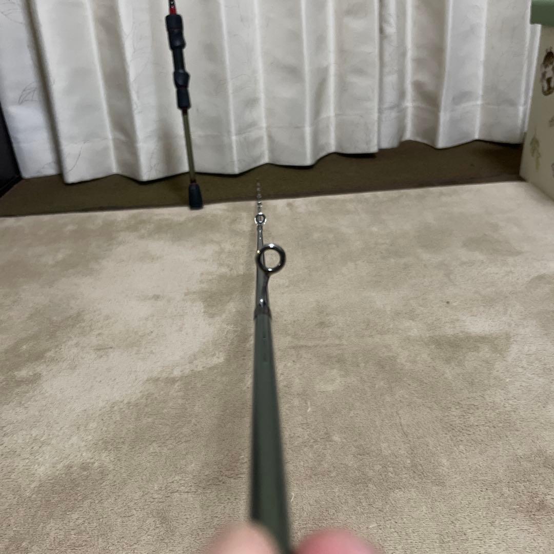 月下美人　MX Ajing 711UL-S 値下げ‼️