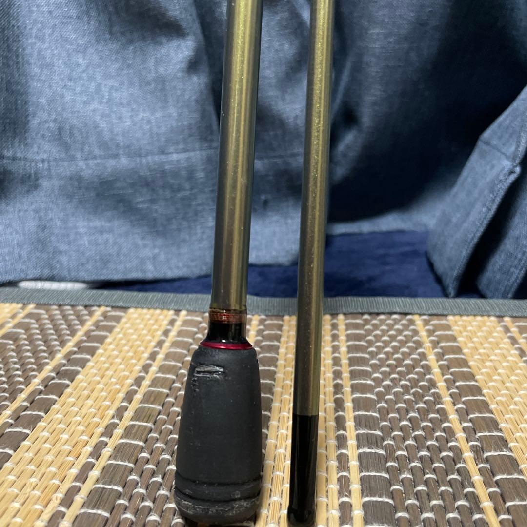 月下美人　MX Ajing 711UL-S 値下げ‼️
