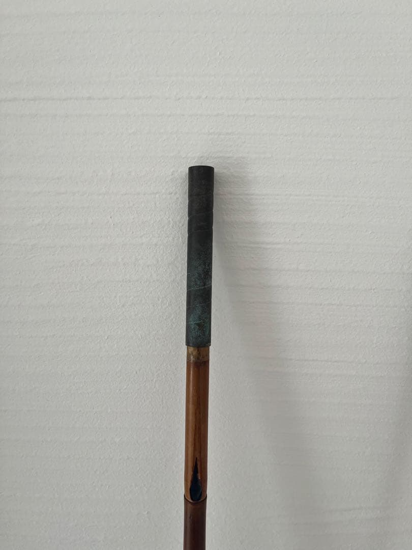 竹竿 和竿 釣竿