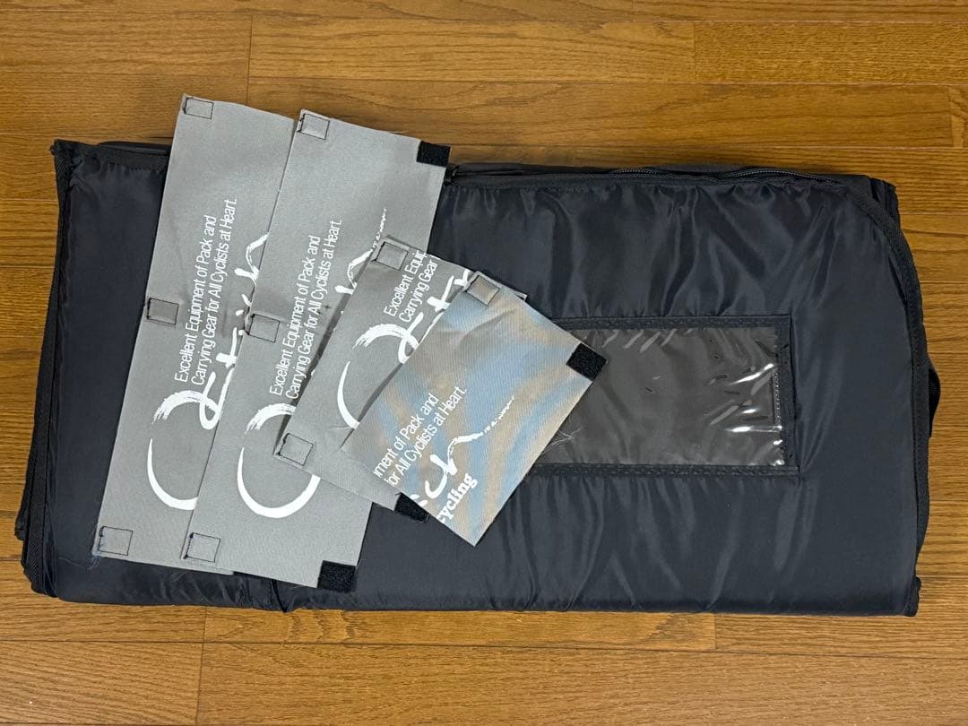 OSTRICH OS-500トラベルバッグ