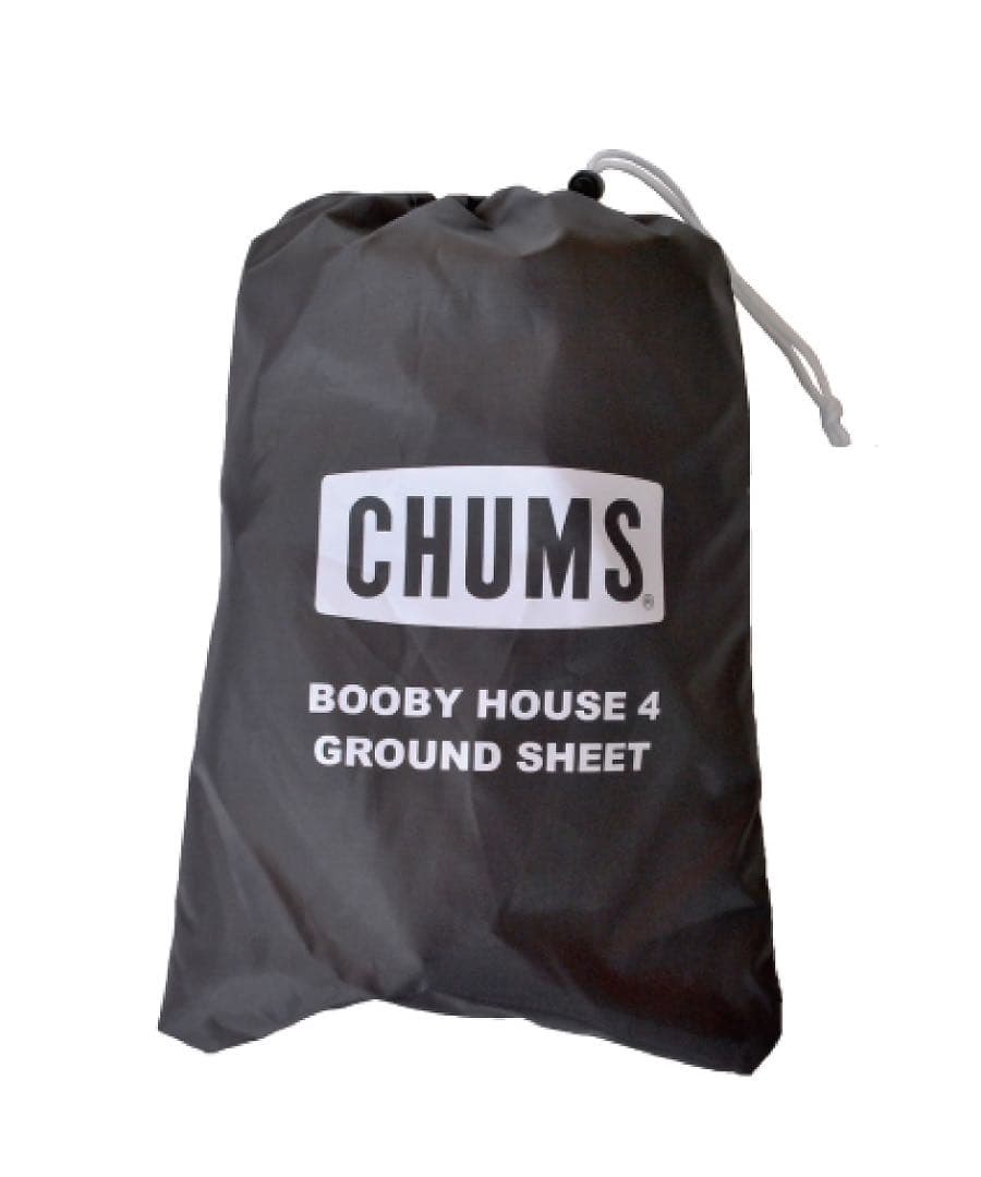 CHUMS テント ホワイト/イエロー