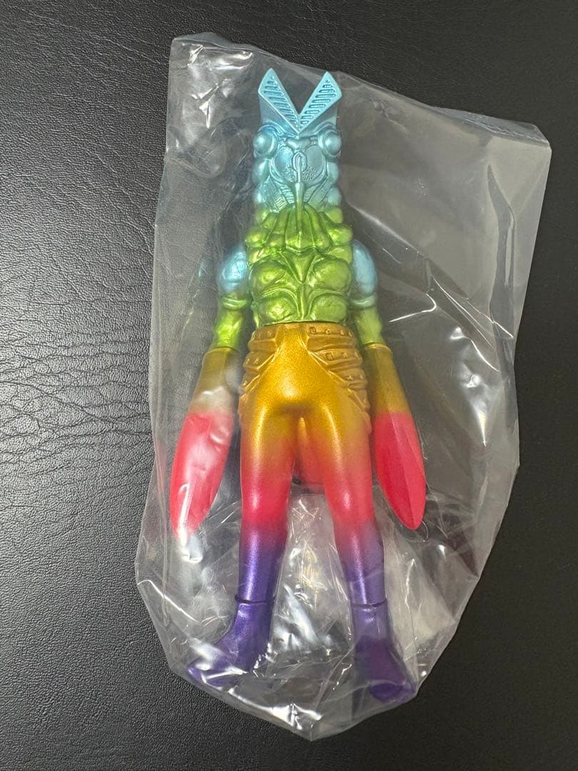 カイジュウカラーズ　2　怪獣カラーズ　バルタン星人　シークレット