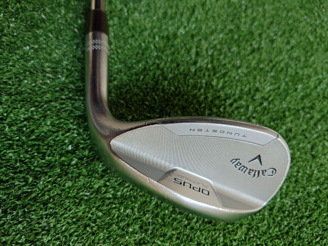 Callaway Opus Platinum ウェッジ 56/10