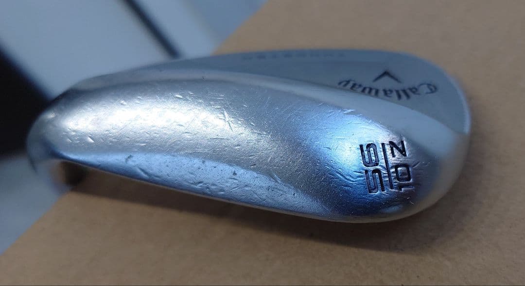 Callaway Opus Platinum ウェッジ 56/10